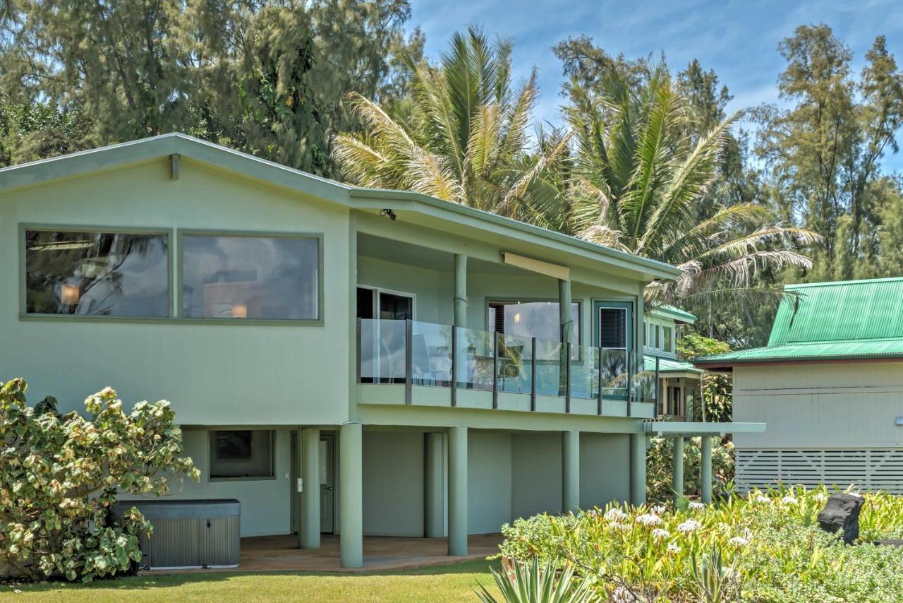 Direct Oceanfront, Big Island Home Keaau Εξωτερικό φωτογραφία